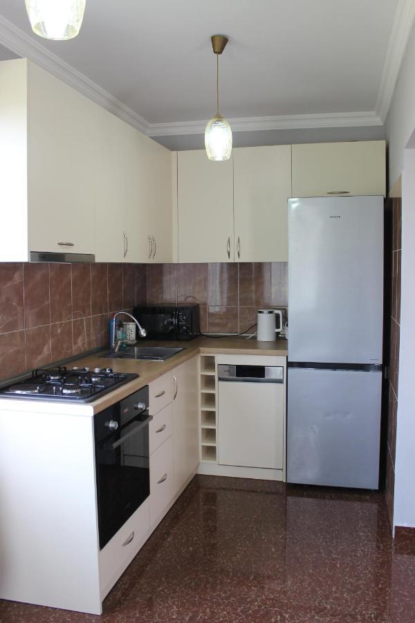 Дом На Пляже Black Sea House Kobuleti Exterior foto