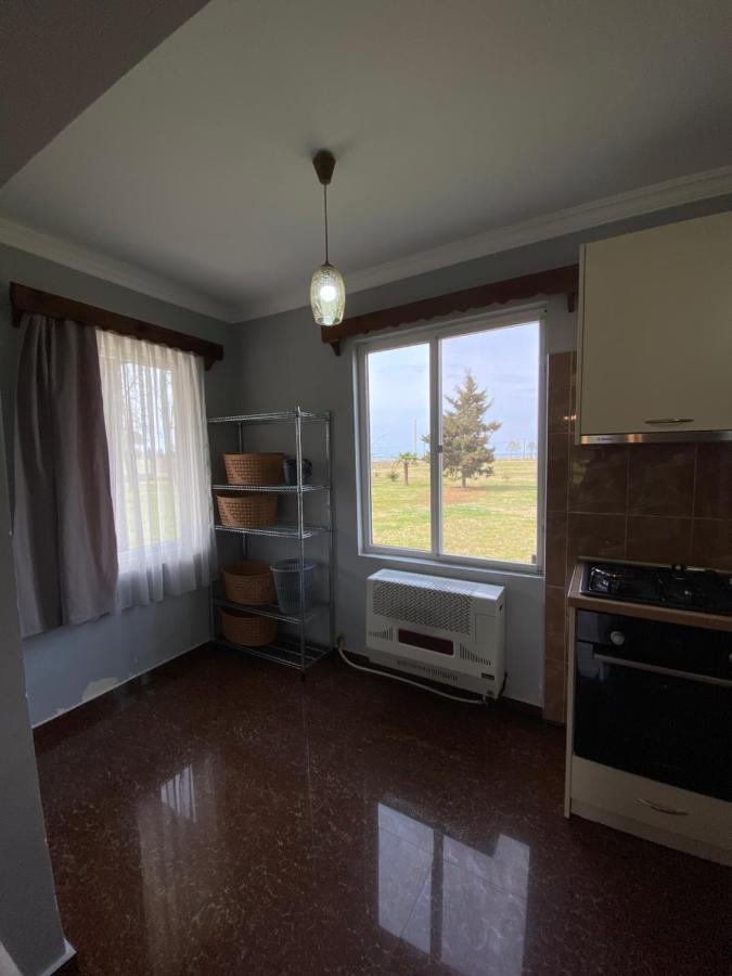 Дом На Пляже Black Sea House Kobuleti Exterior foto