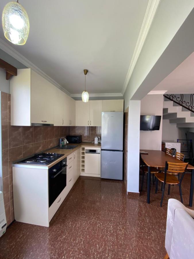 Дом На Пляже Black Sea House Kobuleti Exterior foto